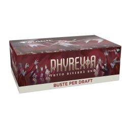 36 BUSTE PER DRAFT Phyrexia...