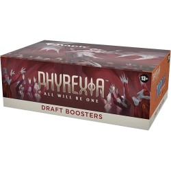 Box Draft Booster 36 BUSTE...