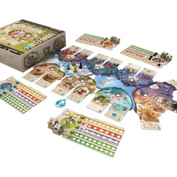 DICE FORGE GIOCO DA TAVOLO ASMODEE