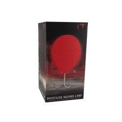 Pennywise Palla Rossa Lampada USB Desktop Lamp PALADONE  34 CM (Lampada)