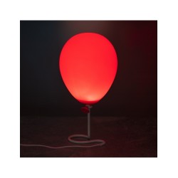 Pennywise Palla Rossa Lampada USB Desktop Lamp PALADONE  34 CM (Lampada)