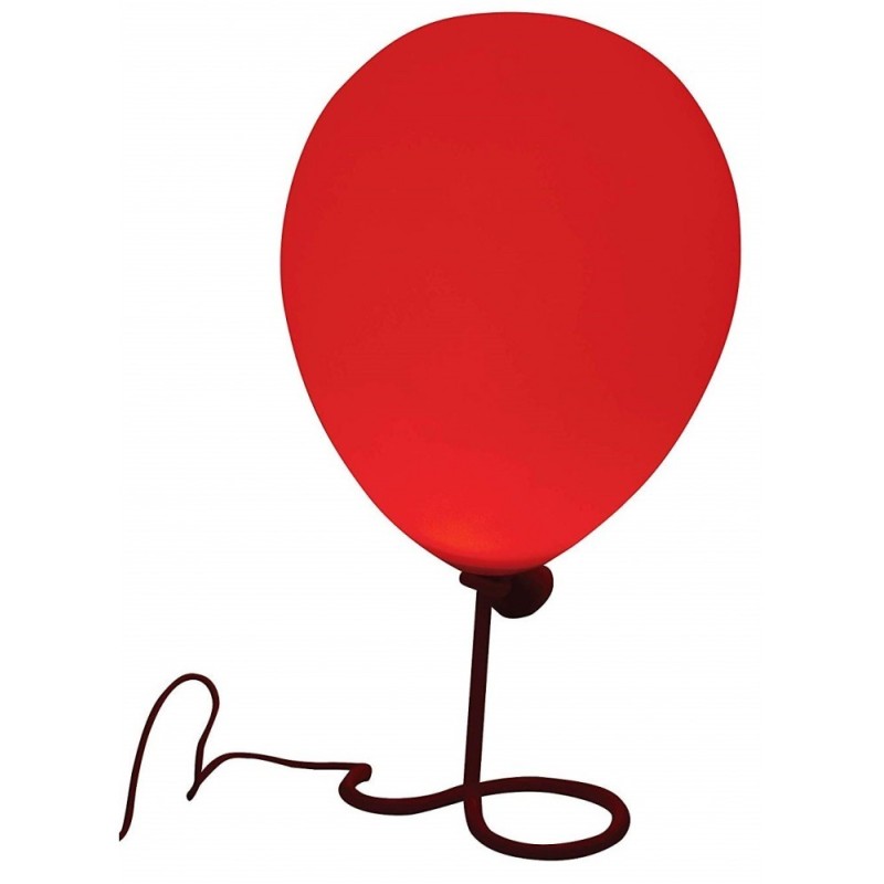 Pennywise Palla Rossa Lampada USB Desktop Lamp PALADONE  34 CM (Lampada)