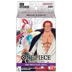 ONE PIECE CARD GAME - STARTER DECK ST-05 -FILM EDITION -  ENG