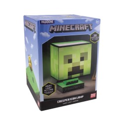 MINECRAFT - ICON LAMPADA:...