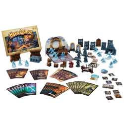 HEROQUEST: LA MAGA DELLO SPECCHIO ESPANSIONE