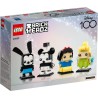 LEGO 60222 CELEBRAZIONE DEI 100 ANNI DISNEY