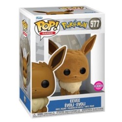 FUNKO POP GAMES 577 EEVEE...