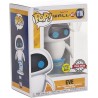 FUNKO POP 1116 EVE WAll-E SPECIAL EDITION GLOWS IN THE DARK 10 CM VINYL FIGURE