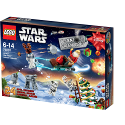 75097 STAR WARS CALENDARIO...