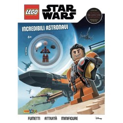 LIBRO LEGO STAR WARS...