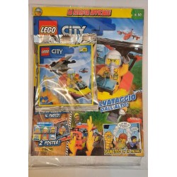 LEGO CITY RIVISTA MAGAZINE...