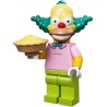 LEGO 71005 - 8 Krusty the Clown SIMPSONS MINIFIGURE – MINIFIGURES