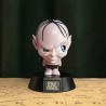 GOLLUM Il Signore degli Anelli LED LIGHT LAMPADA Lord of the Rings