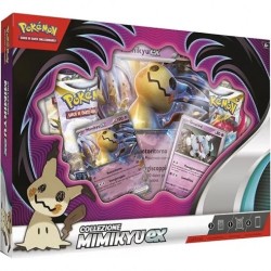 POKEMON Mimikyu Ex -...