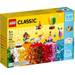 LEGO 11029 CLASSIC PARTY...