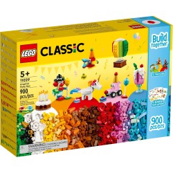 LEGO 11029 CLASSIC PARTY BOX CREATIVA MARZO 2023