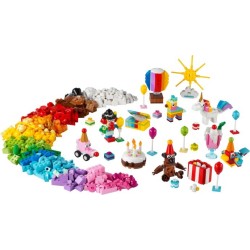 LEGO 11029 CLASSIC PARTY BOX CREATIVA MARZO 2023