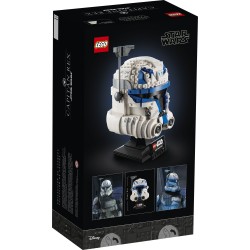 LEGO 75349 STAR WARS CASCO DI CAPTAIN REX MARZO 2023