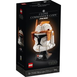 LEGO 75350 STAR WARS CASCO...