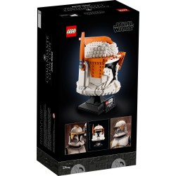 LEGO 75350 STAR WARS CASCO DEL COMANDANTE CLONE CODY MARZO 2023