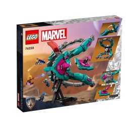 LEGO 76255 L’ASTRONAVE DEI NUOVI GUARDIANI DELLA GALASSIA MARVEL APRILE 2023