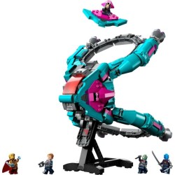 LEGO 76255 L’ASTRONAVE DEI NUOVI GUARDIANI DELLA GALASSIA MARVEL APRILE 2023