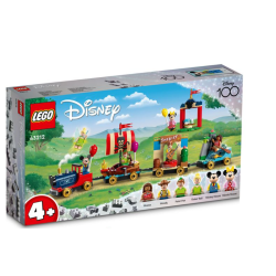 LEGO 43212 DISNEY CLEBRATION TRAIN TRENO DI COMPLEANNO 100° APRILE 2023-2024