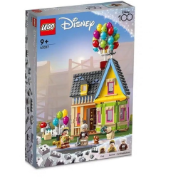 LEGO 43217 DISNEY UP HOUSE...