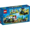 LEGO 40582 FUORISTRADA 4X4 PER SOCCORSI 2023