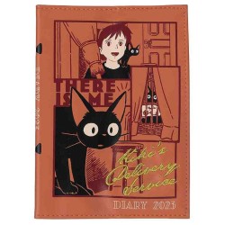 Studio Ghibli Diario Kiki...