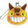 My Neighbor Totoro Mini PORTA MONETE PELUCHE STUDIO GHIBLI CAT BUS