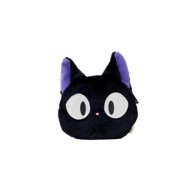 Kiki's Delivery Service - Jiji PORTA MONETE PELUCHE STUDIO GHIBLI