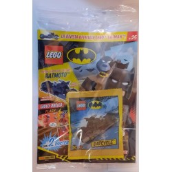 LEGO BATMAN RIVISTA 25...