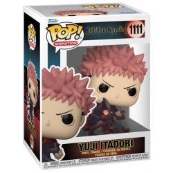 FUNKO POP 1111 YUJI ITADORI...