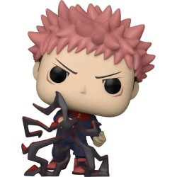 FUNKO POP 1111 YUJI ITADORI JUJUTSU KAISEN VINYL FIGURE 9CM