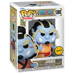 FUNKO POP 1265 JINBE CHASE...