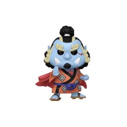 FUNKO POP 1265 JINBE ONE PIECE VINYL FIGURE 9CM