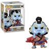 FUNKO POP 1265 JINBE ONE PIECE VINYL FIGURE 9CM