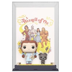 FUNKO POP MOVIE POSTER 10 WIZARD OF OZ WARNER BROS: 100TH ANNIVERSARY