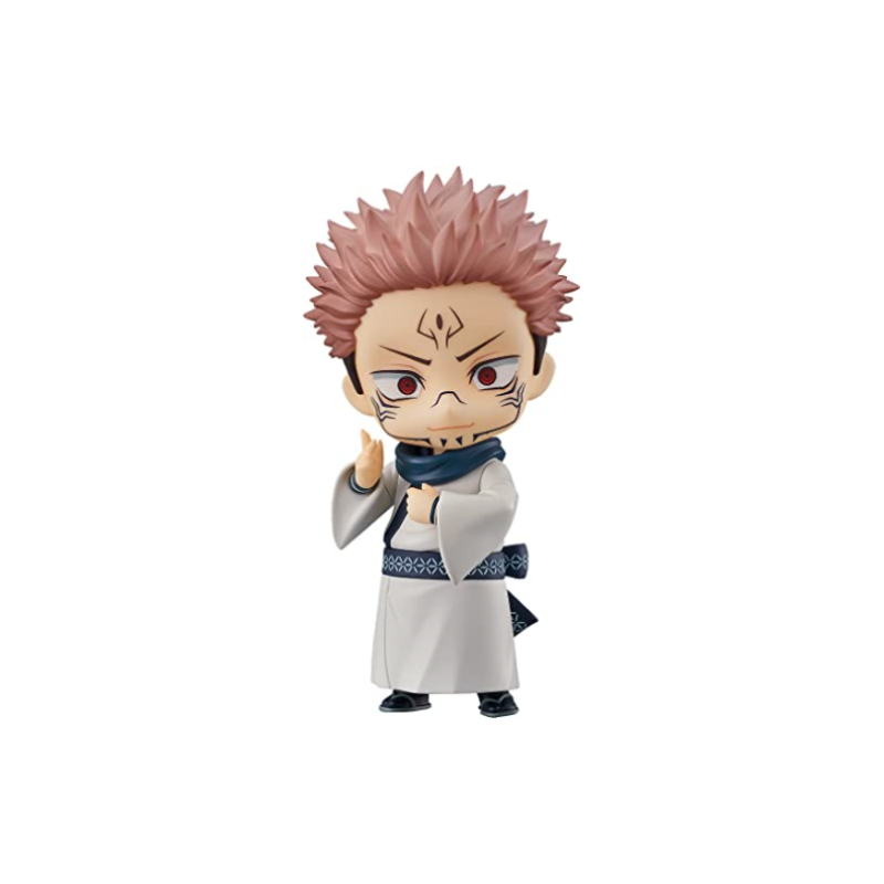 JUJUTSU KAISEN SUKUNA NENDOROID 10 CM ACTION FIGURE