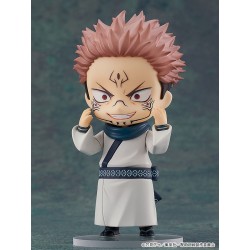 JUJUTSU KAISEN SUKUNA NENDOROID 10 CM ACTION FIGURE