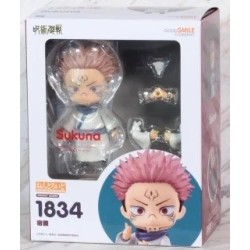 JUJUTSU KAISEN SUKUNA NENDOROID 10 CM ACTION FIGURE