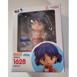 NADIA THE SECRET OF BLUE WATER NENDOROID 10 CM ACTION FIGURE