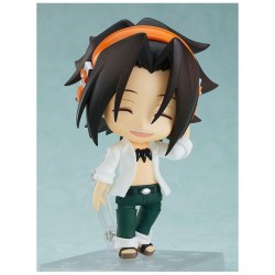 SHAMAN KING YOH ASAKURA NENDOROID 10CM