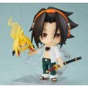 SHAMAN KING YOH ASAKURA NENDOROID 10CM