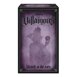 VILLAINOUS DISNEY WICKED TO THE CORE ESPANSIONE IN ITALIANO RAVENSBURGER