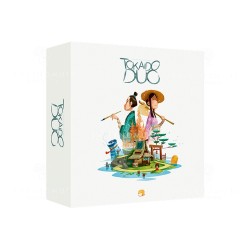 TOKAIDO DUO GIOCO DA TAVOLO