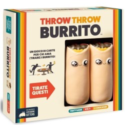 Throw Throw Burrito in...