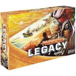 Pandemic Legacy Season 2...