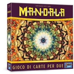 Mandala gioco da tavolo in italiano